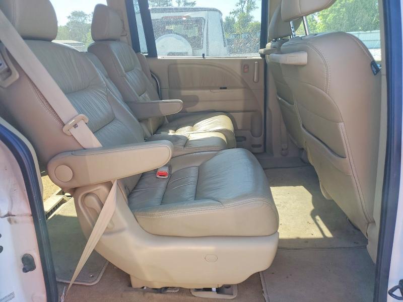 2009 Honda Odyssey exl