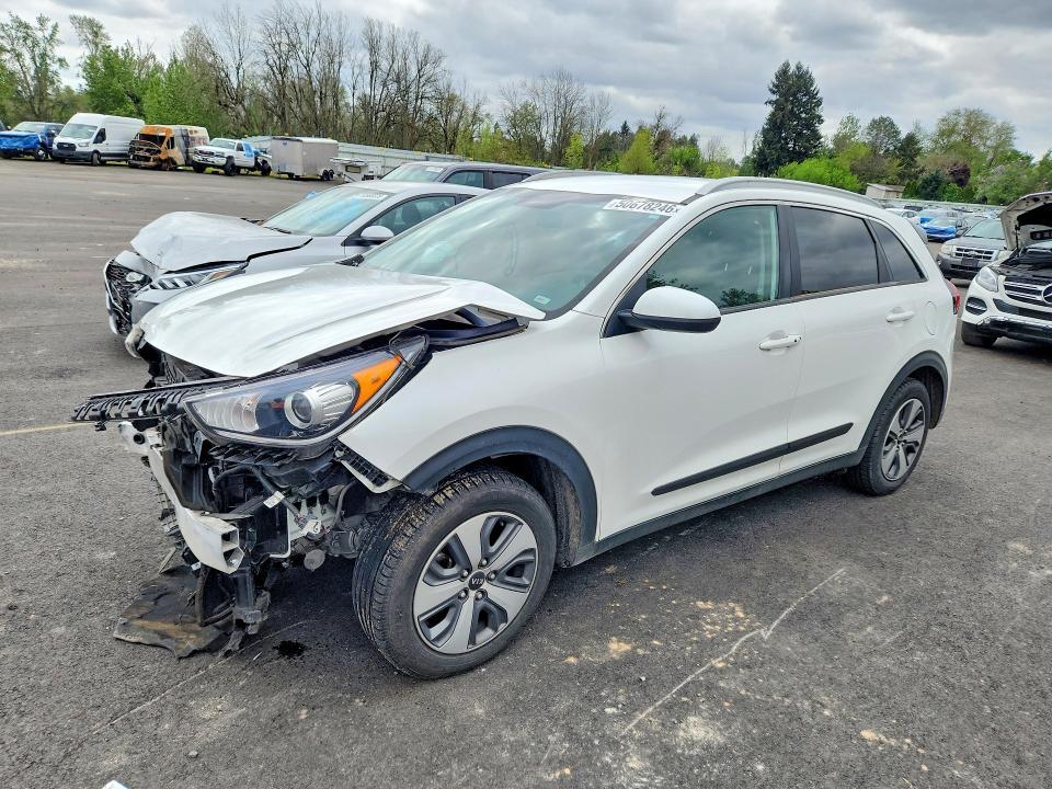2019 KIA Niro lx