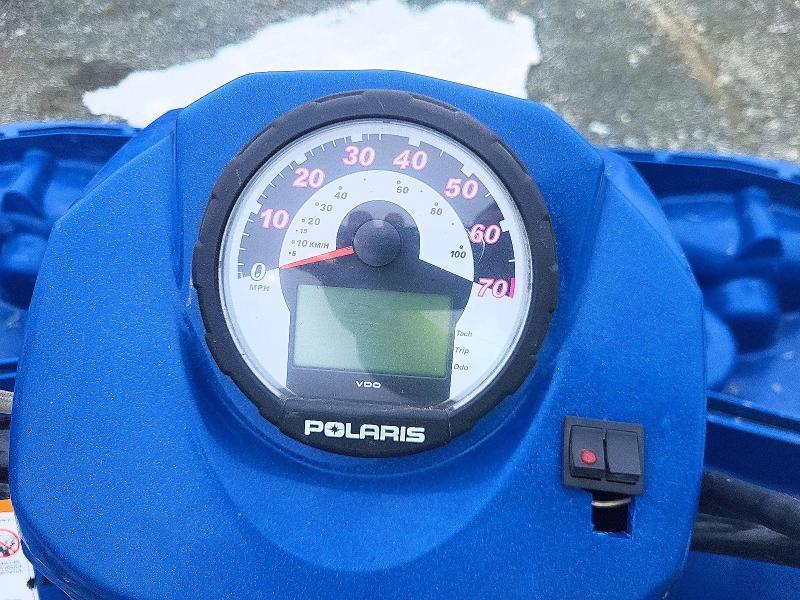 2014 Polaris Sportsman 400 H.O