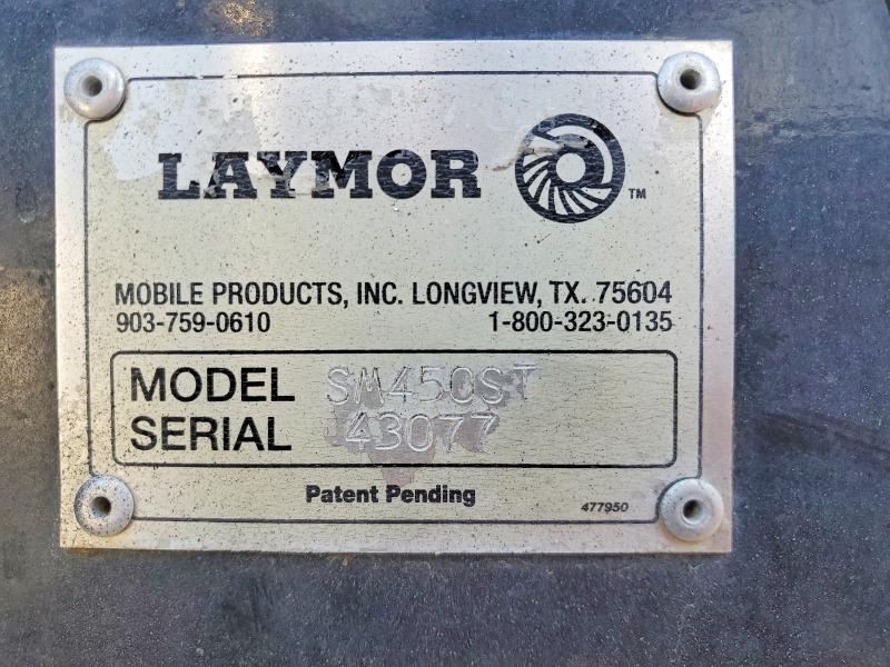 2023 Laym 2023 Unkn Laymer 450-ST