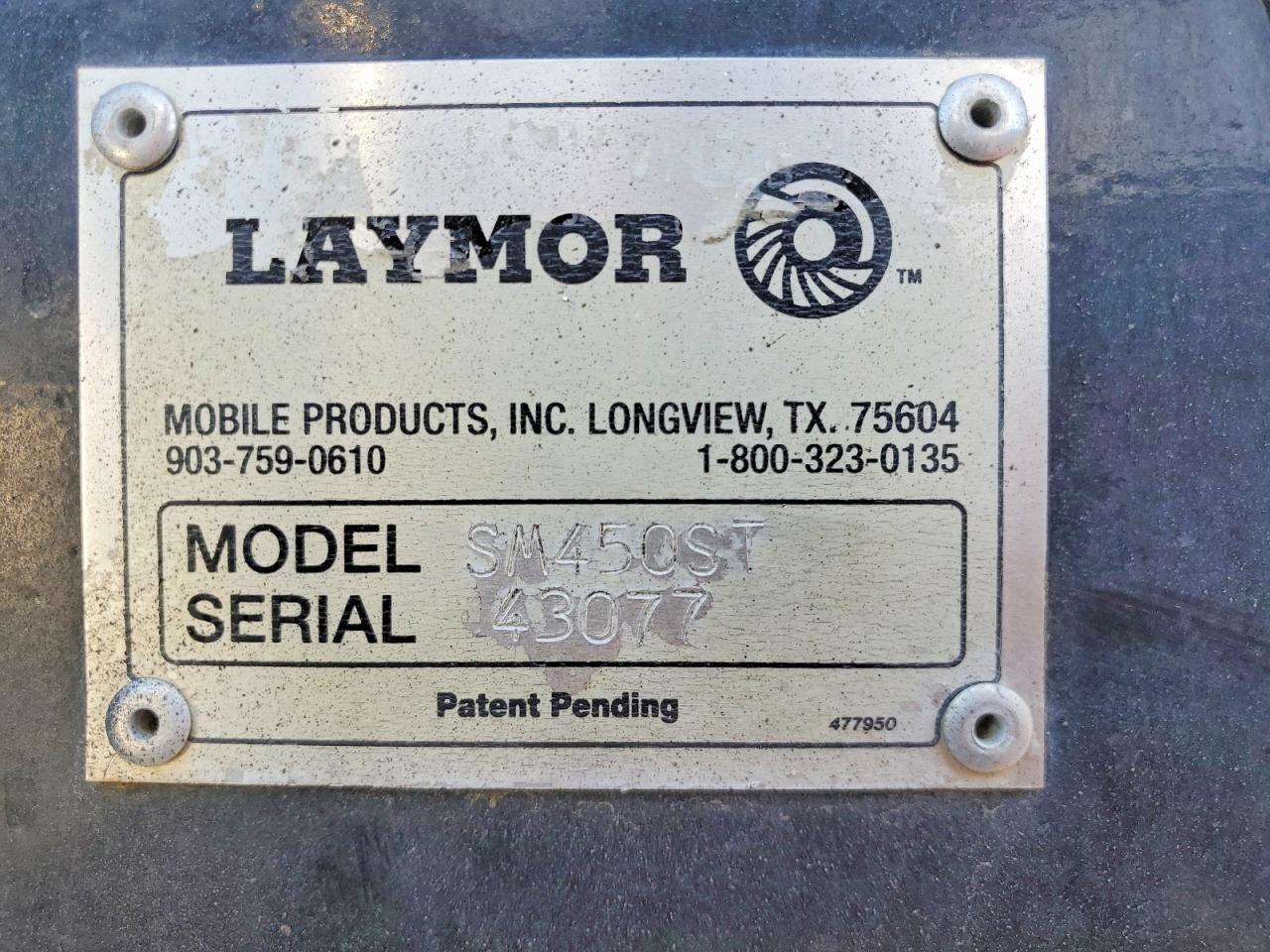 2023 Laym 2023 Unkn Laymer 450-ST