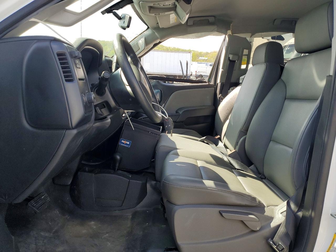 2019 Chevrolet Silverado K2500 Heavy Duty