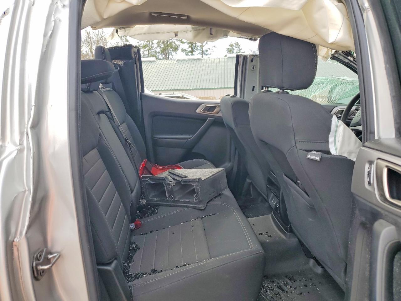 2019 Ford Ranger XL