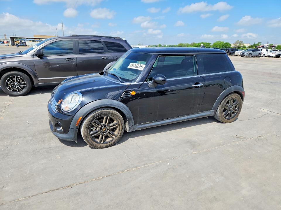 2013 Mini Cooper