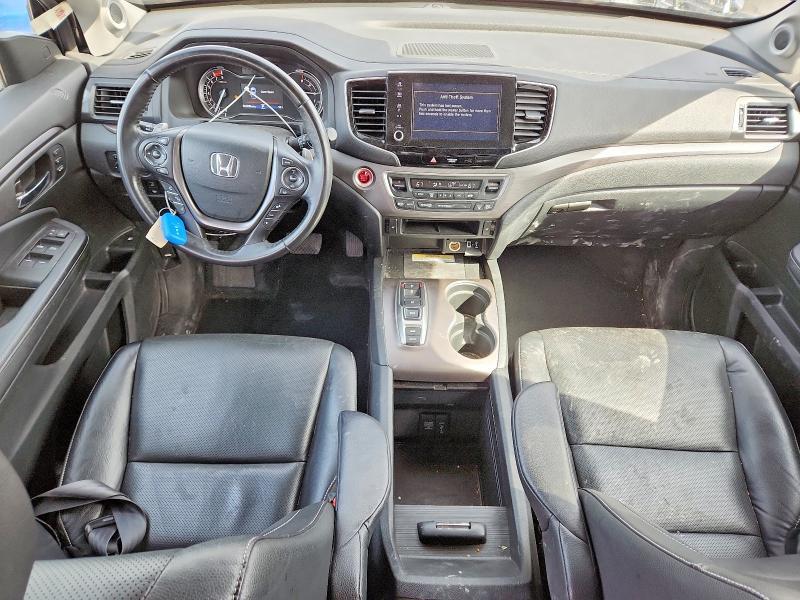 2022 Honda Ridgeline RTL