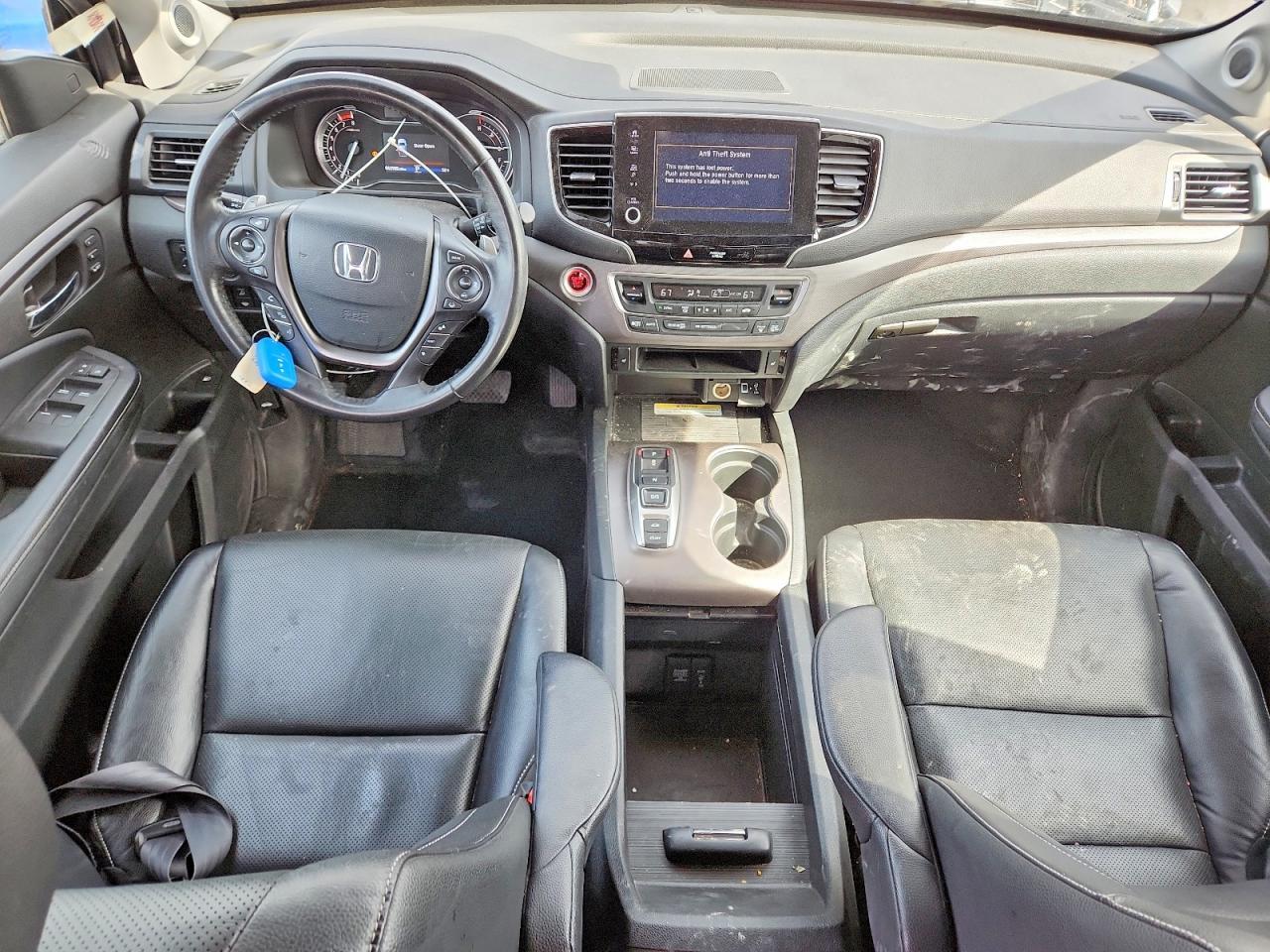 2022 Honda Ridgeline RTL