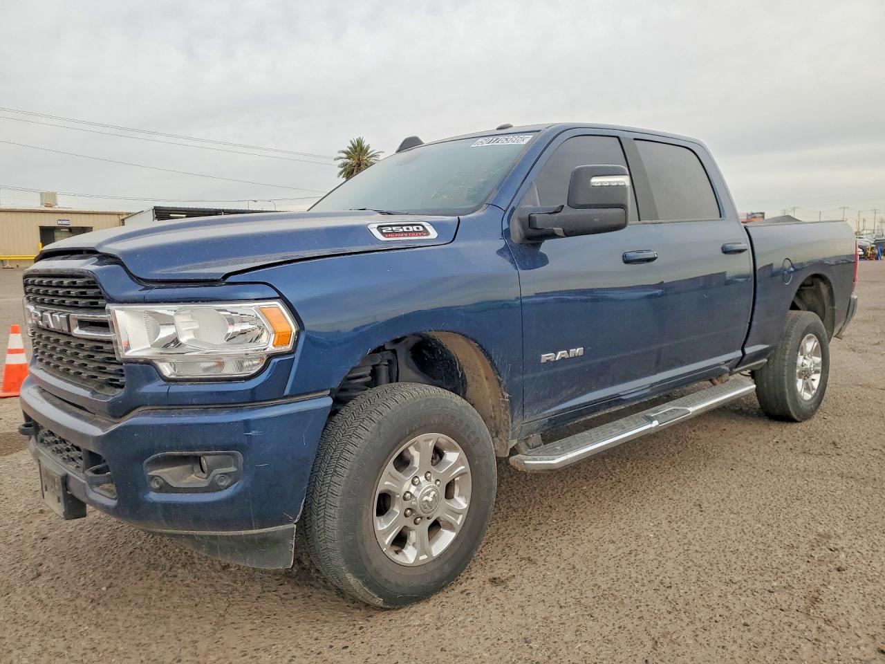 2024 Dodge RAM 2500 BIG Horn