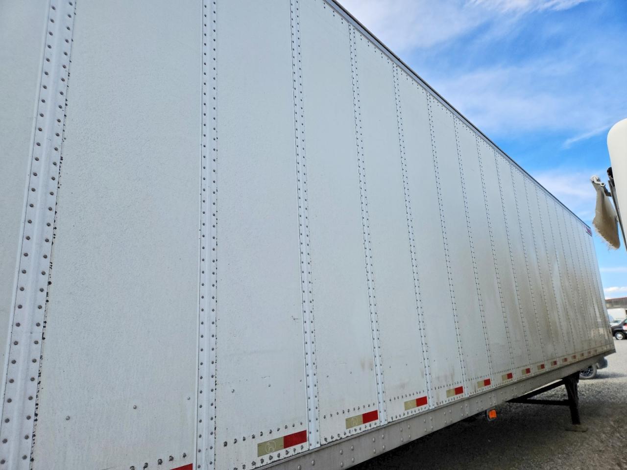 2015 Great Dane Tlr Trailers