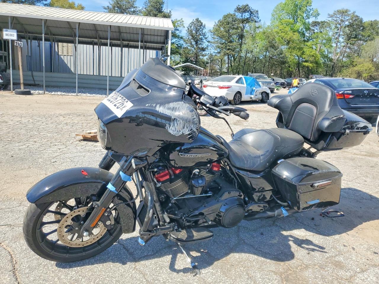 2019 Harley-Davidson Flhxs