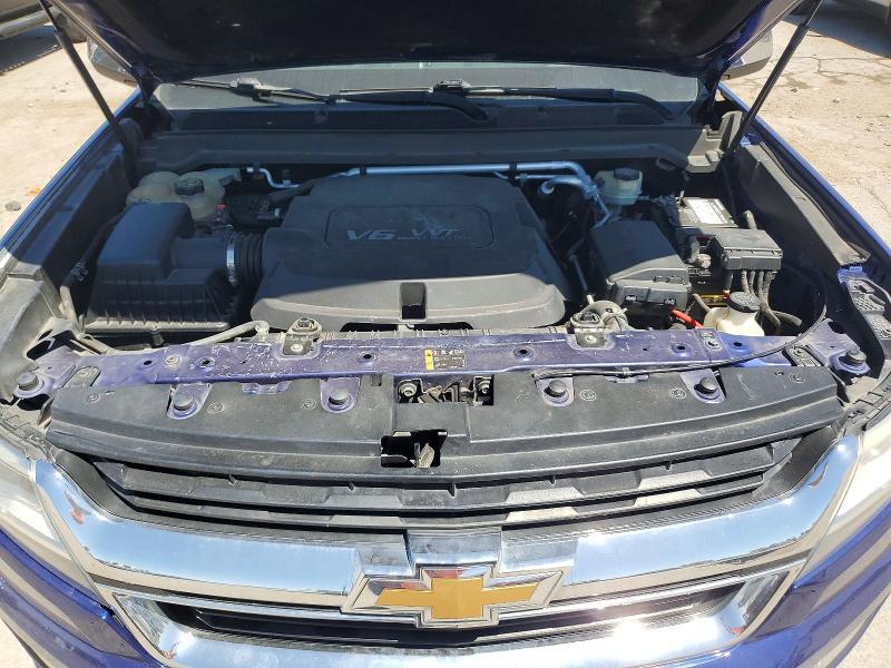 2016 Chevrolet Colorado LT