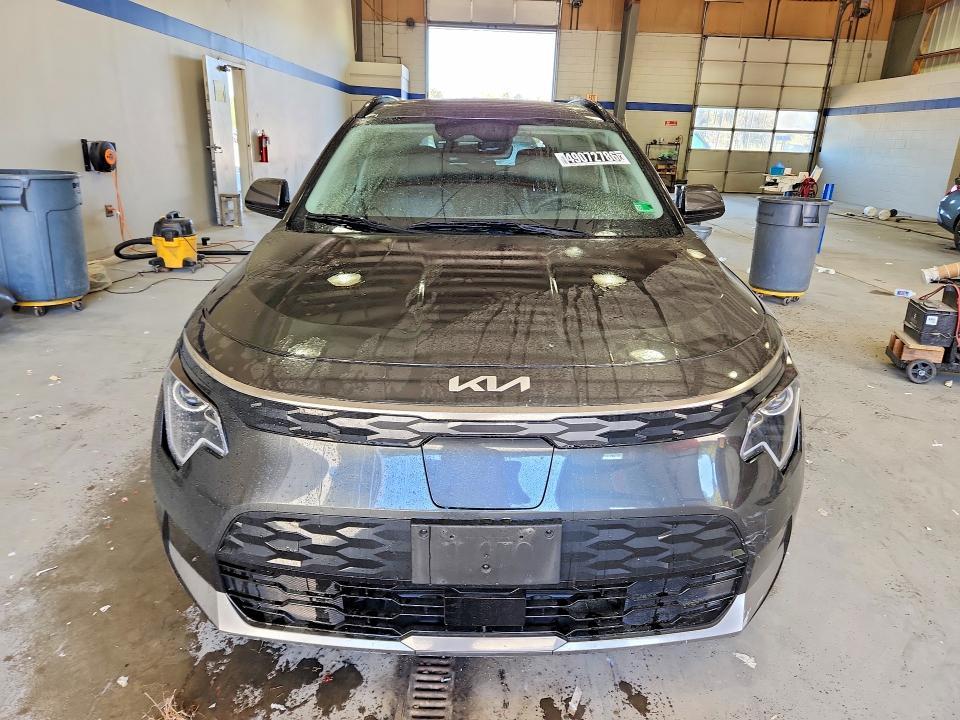 2024 KIA Niro ev Wind