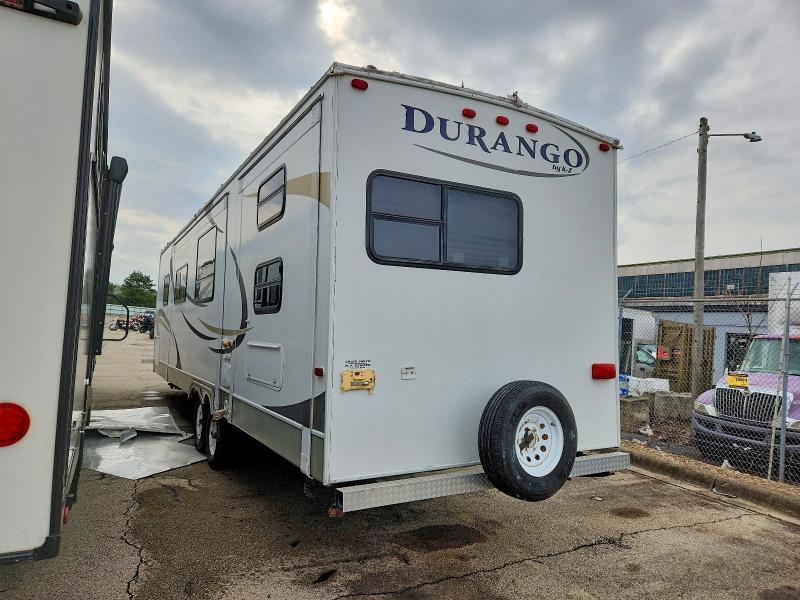 2009 KZ Durango Camper