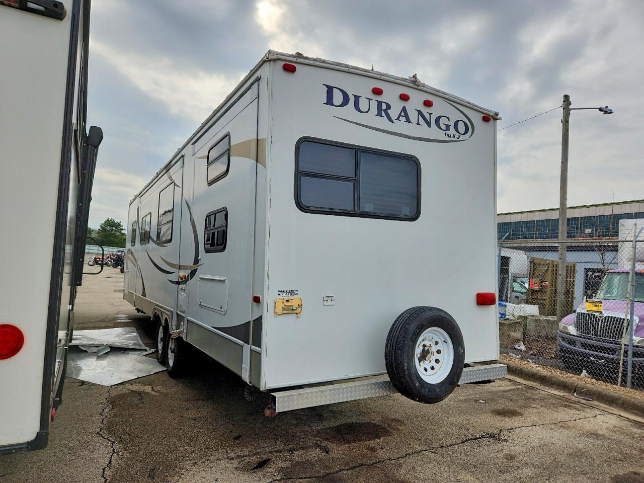 2009 KZ Durango Camper