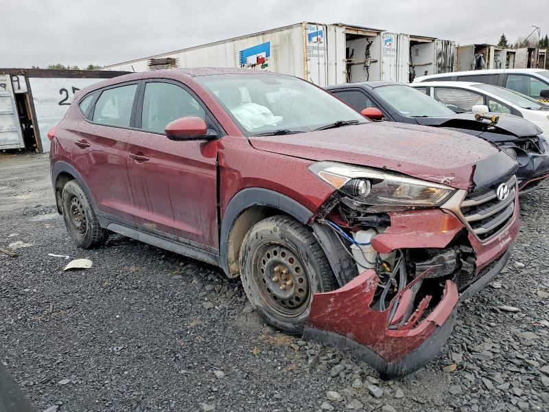 2016 Hyundai Tucson se