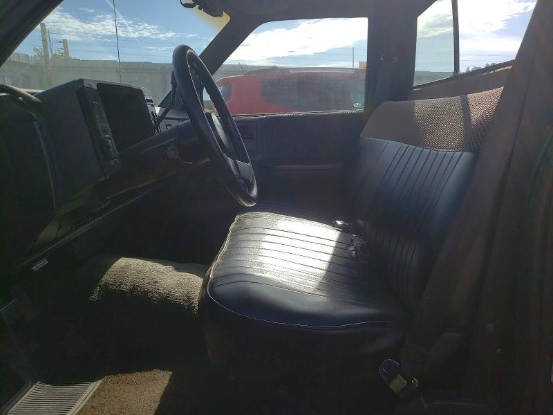 1989 Chevrolet S-10 Pickup