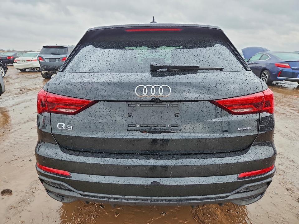 2024 Audi Q3 Premium Plus s Line 45
