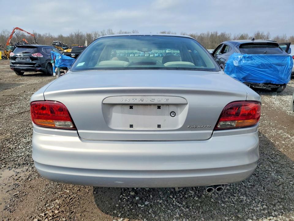 2000 Oldsmobile Intrigue gl