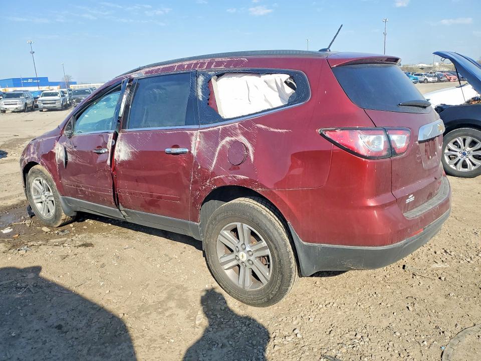 2015 Chevrolet Traverse lt