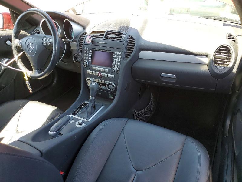 2007 Mercedes-Benz Slk 350