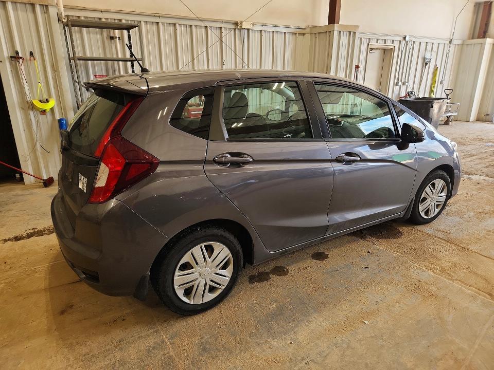 2019 Honda Fit lx
