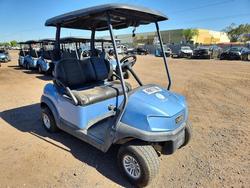 Club Car Tempo Lith salvage cars for sale: 2020 Club Car Tempo Lithium