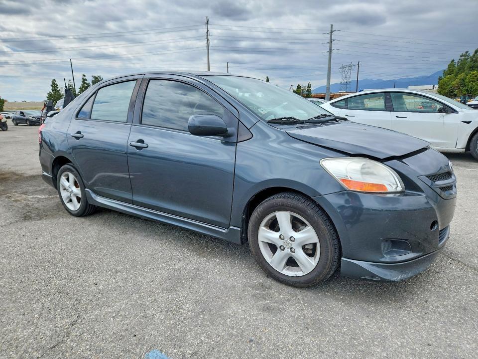 2008 Toyota Yaris s