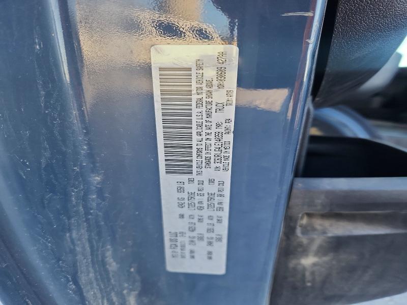 2020 Dodge Ram Promaster 3500 Delivery van