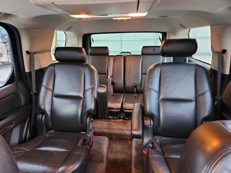 2010 Cadillac Escalade Premium