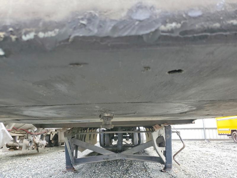 2021 Vanguard VXP 53 DRY Van Trailer