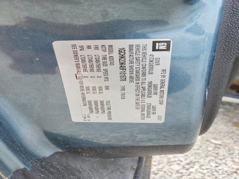 2008 Chevrolet Silverado K2500 Heavy Duty