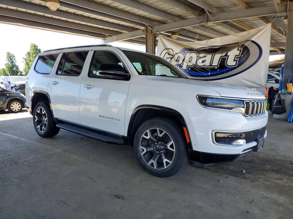 2024 Jeep Wagoneer Series iii