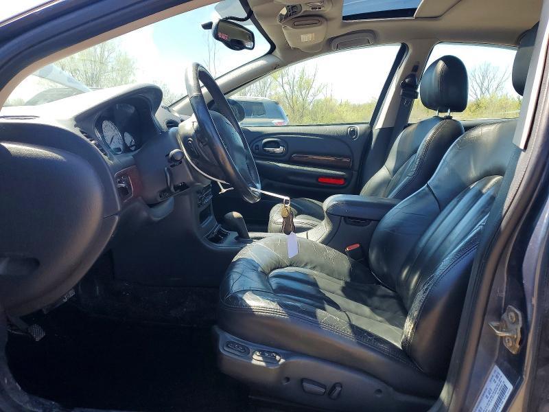 2003 Chrysler 300m