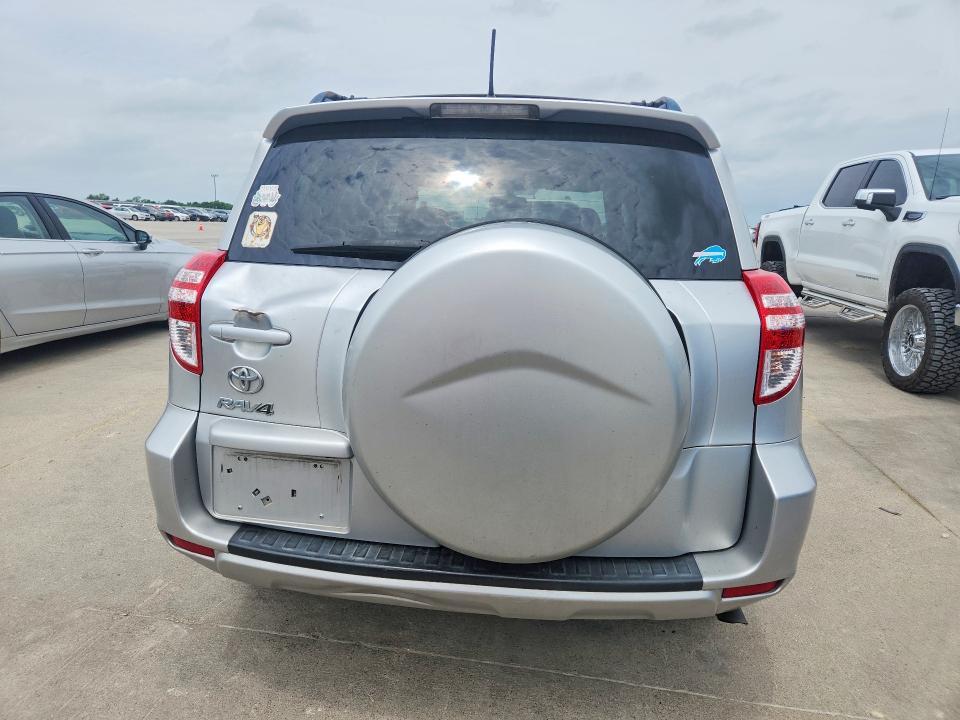 2011 Toyota Rav4 Base