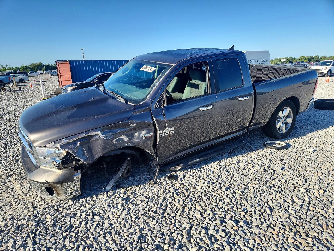 2017 Dodge RAM 1500 SLT