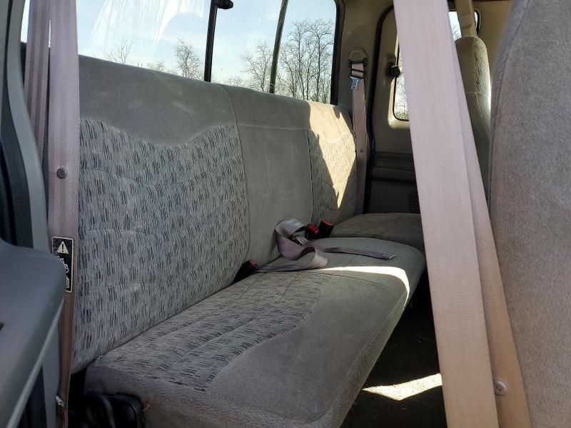 2000 Ford F250 Super Duty