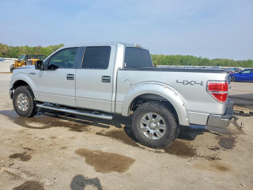 2011 Ford F150 Supercrew