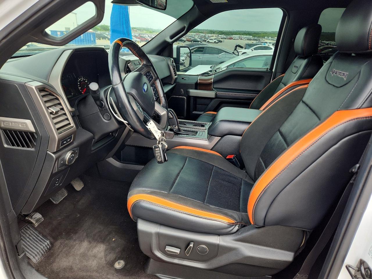 2018 Ford F150 Raptor