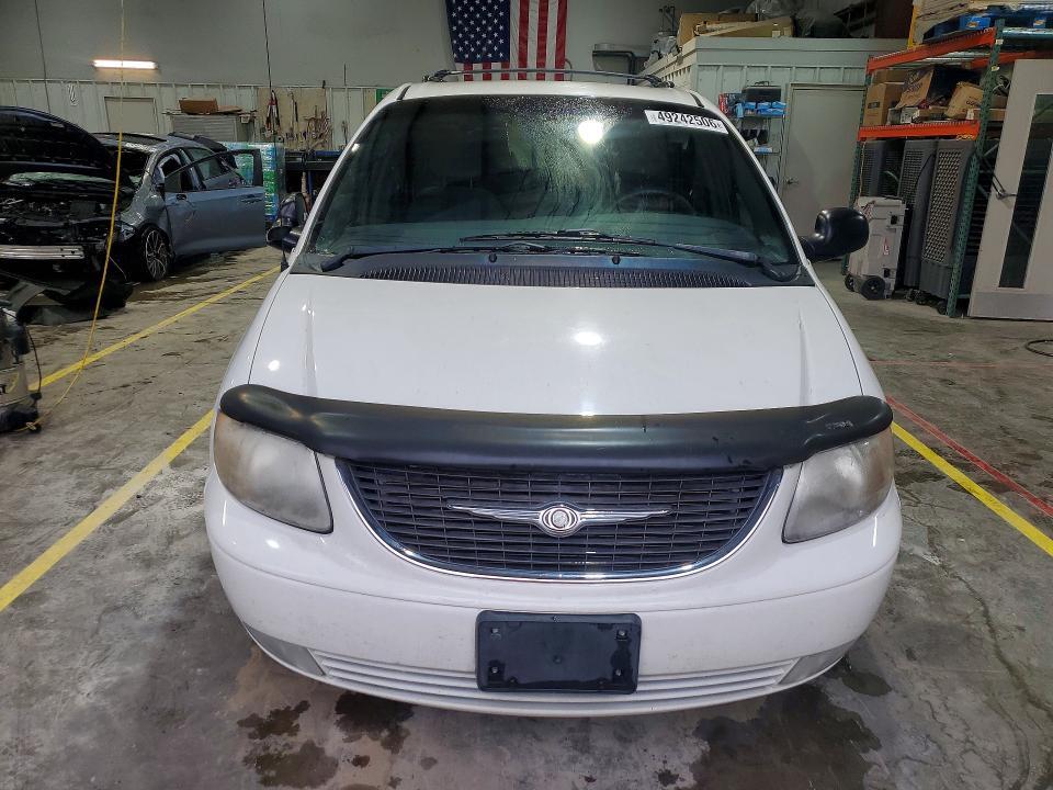 2001 Chrysler Town & Country lxi