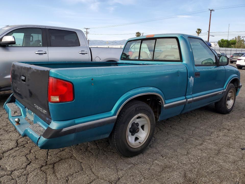 1994 Chev S Truck S10