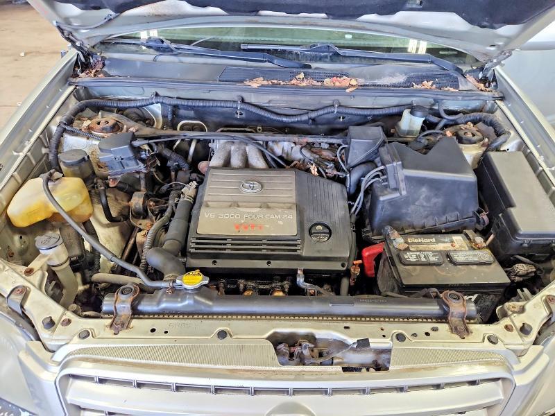 2003 Toyota Highlander Limited