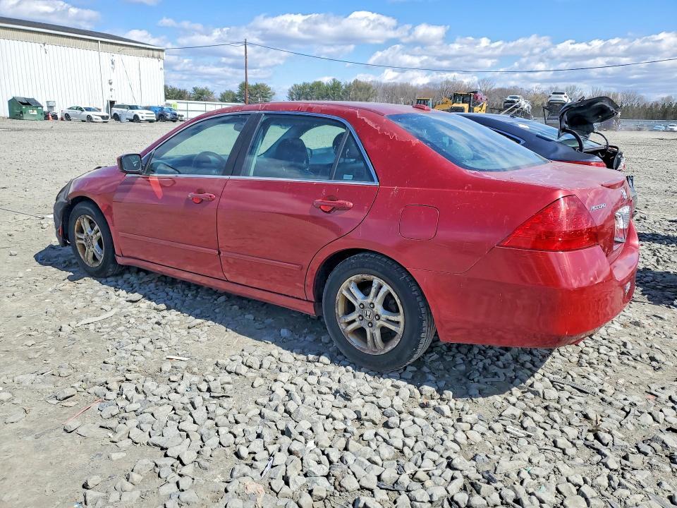 2007 Honda Accord ex