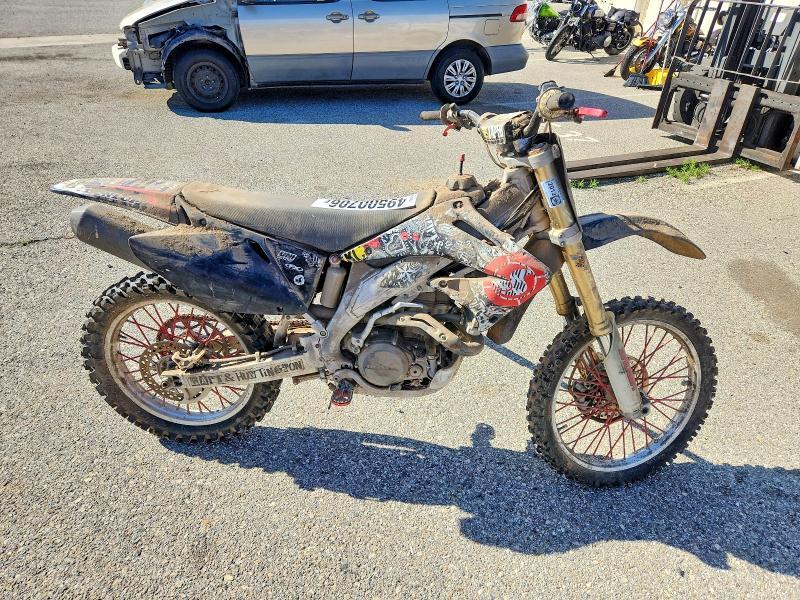 2004 Honda CRF50 F