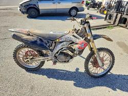 Vehiculos salvage en venta de Copart Van Nuys, CA: 2004 Honda CRF50 F