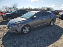 2018 Hyundai Elantra se en venta en Duryea, PA