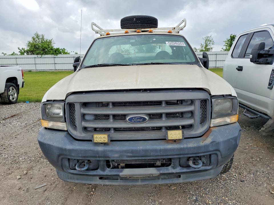 2004 Ford F350 SRW Super Duty