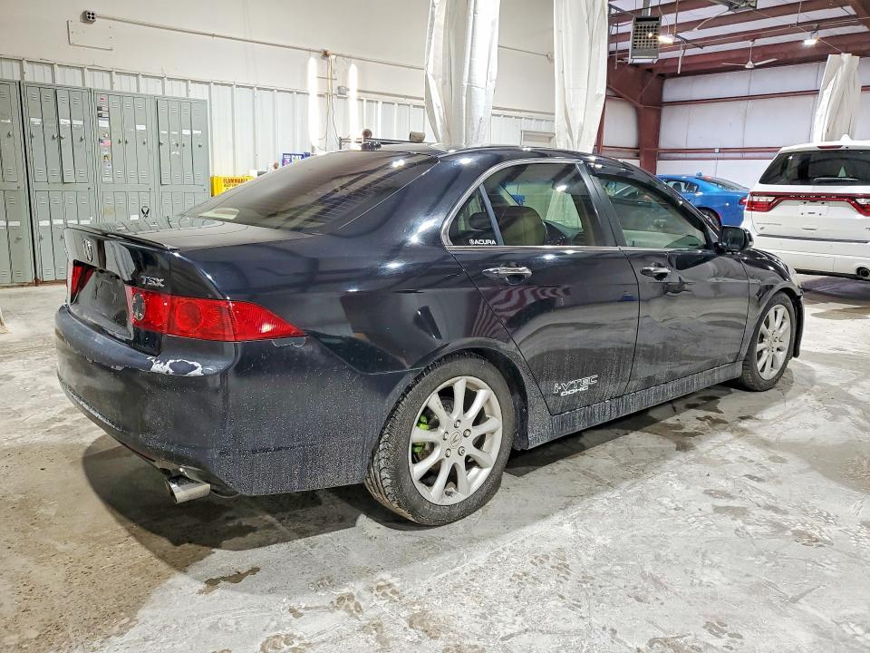 2008 Acura TSX
