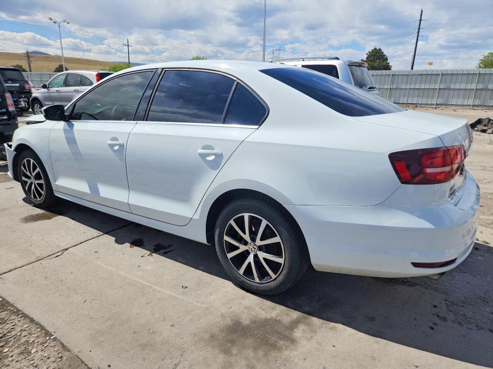 2017 Volkswagen Jetta s