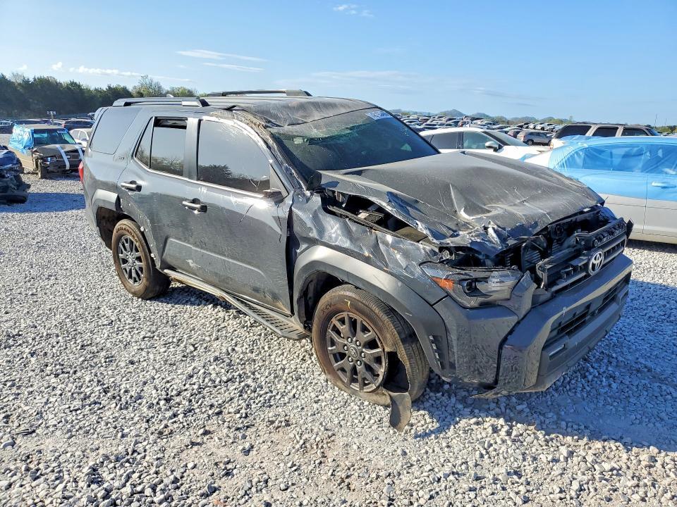 2025 Toyota 4runner SR5