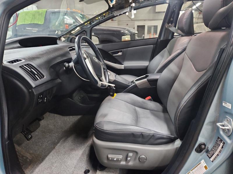 2012 Toyota Prius Four