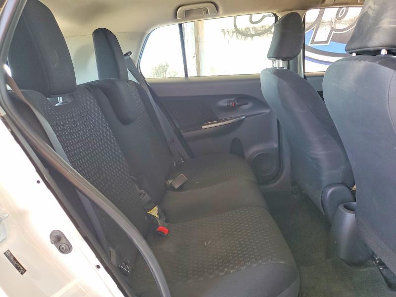 2012 Scion Xd Base